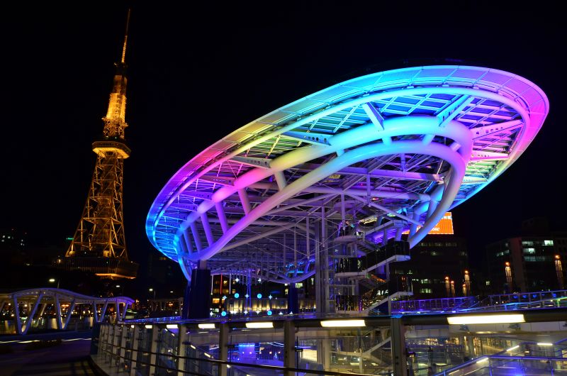 Sakae Sakae